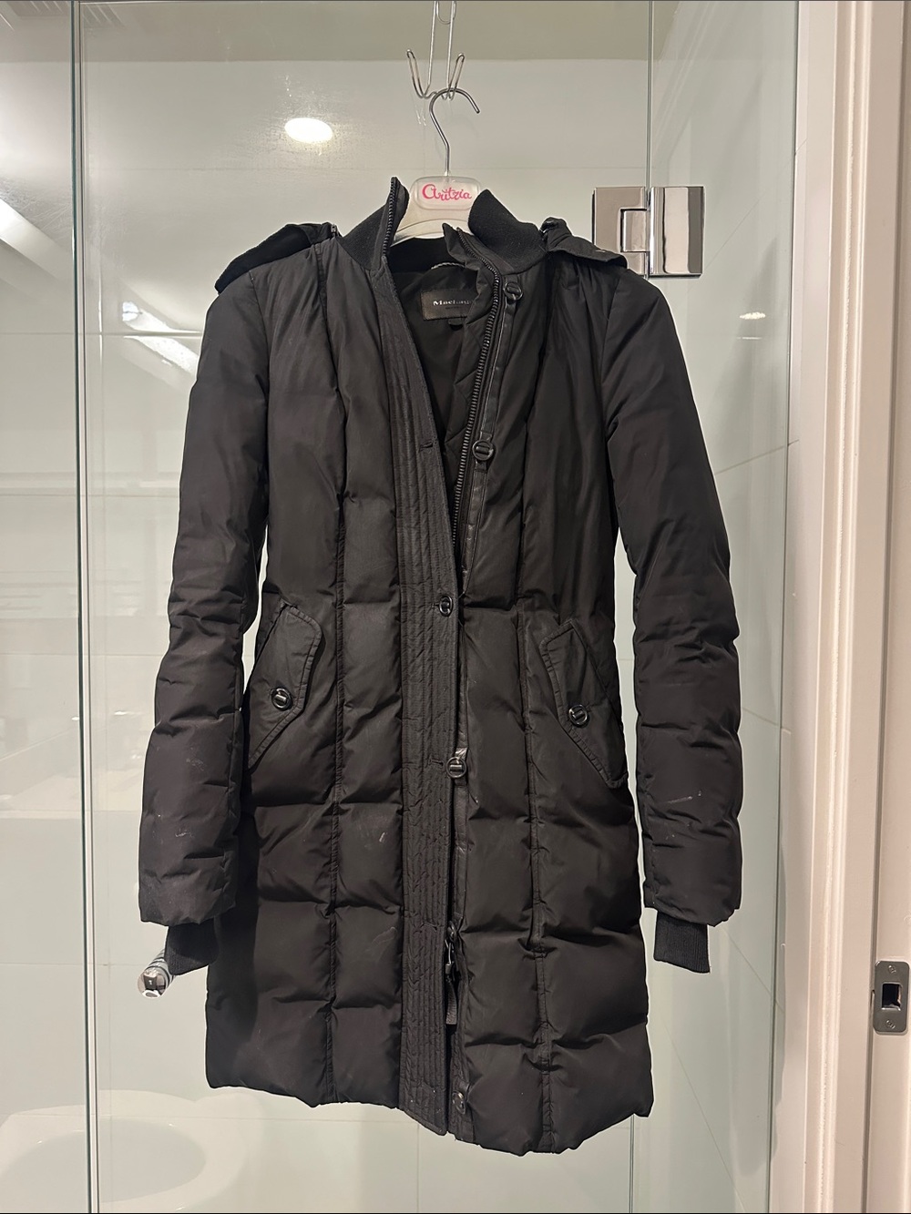 Mackage Fitted Down Jacket. Preowned. XXS
